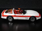 Greenlight 1:18 1984 Chevrolet Corvette C4 Face The A-Team, Hobby en Vrije tijd, Modelauto's | 1:18, Ophalen of Verzenden, Nieuw