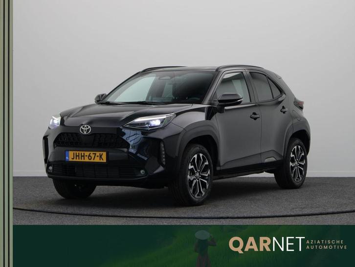 Toyota Yaris Cross 1.5 Hybrid 130 Dynamic | Achteruitrijcame, Auto's, Toyota, Bedrijf, Te koop, Yaris Cross, ABS, Achteruitrijcamera