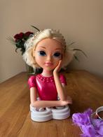 Kapkop / kaphoofd met accessoires, Ophalen, Zo goed als nieuw, Accessoires