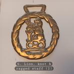 10 Antieke kleppermannetjes: thema: dieren, Ophalen of Verzenden