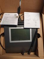 Wacom stu-430 tekentablet zo goed als nieuw!, Computers en Software, Tekentablets, Ophalen of Verzenden, Zo goed als nieuw, Bedraad