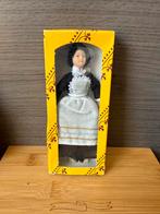 Del Prado pop porselein vrouw werkster - 15cm, Ophalen of Verzenden, Nieuw, Poppenhuis