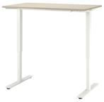 TROTTEN desk 120x70, Huis en Inrichting, Ophalen, Gebruikt, Stabureau