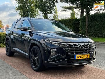 Hyundai Tucson 1.6 T-GDI HEV Premium Sky – Alles erop en e beschikbaar voor biedingen