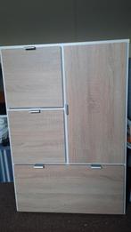 Jysk Nautrup kledingkastje, kastje, Huis en Inrichting, Ophalen, Met deur(en), 50 tot 100 cm, Zo goed als nieuw