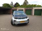 BMW i3 170pk Range Extender Aut 2015 Grijs, Automaat, Achterwielaandrijving, Beige, 1290 kg