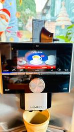 Siemens Eq9 S500 met nieuwe zetgroep, Witgoed en Apparatuur, Koffiezetapparaten, Ophalen, Koffiemachine