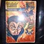 Illustrated Classics - Faust - Stripboek, Ophalen of Verzenden, Gelezen, Illustrated Classics