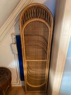 Vintage Rotan Kamerscherm, Huis en Inrichting, Ophalen, Gebruikt