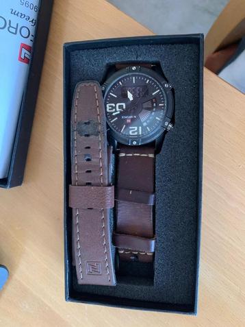 Naviforce heren horloge NF9095 nieuw beschikbaar voor biedingen