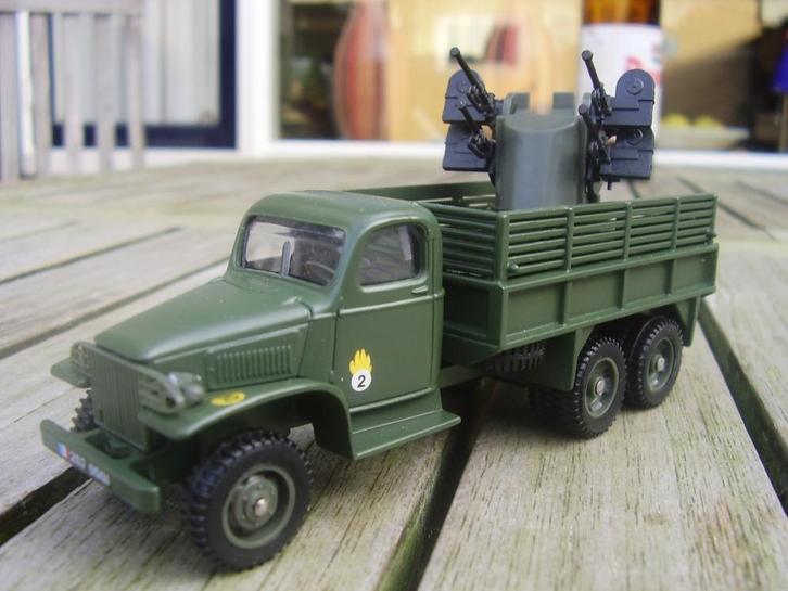 GMC Maxon, Hobby en Vrije tijd, Modelauto's | Overige schalen, Nieuw, Overige typen, Ophalen of Verzenden