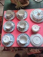 blau saks servies jager eisenberg 6 delig, Ophalen