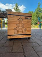 Kapla 1000-delige houten set., Ophalen, Zo goed als nieuw, Overige merken