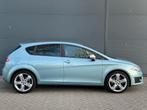 Seat Leon 2.0 TFSI FR XENON NAVI PDC TREKHAAK NAP APK, Voorwielaandrijving, Stof, Gebruikt, 4 cilinders