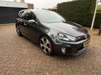 Volkswagen Golf 2.0 GTI 2010 - Grijs - Originele NL auto, Auto's, Stof, Zwart, 4 cilinders, 1314 kg