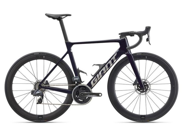 Giant propel pro, Fietsen en Brommers, Fietsen | Racefietsen, Zo goed als nieuw, Giant, Meer dan 20 versnellingen, Carbon, Ophalen