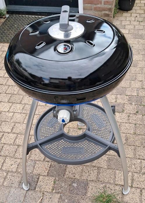 CADAC carri chef 50, Tuin en Terras, Barbecue-accessoires, Zo goed als nieuw, Ophalen of Verzenden