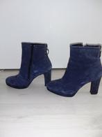 Anna Field. Blauwe laarzen, maat 39, Ophalen of Verzenden, Zo goed als nieuw, Blauw