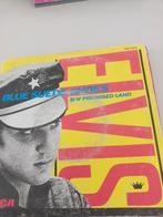 Elvis Presley , blue suede shoes, Ophalen of Verzenden, Zo goed als nieuw, Pop