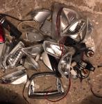 vespa lx50 s50 knipperlicht verlichting, Ophalen of Verzenden, Overige typen, Vespa