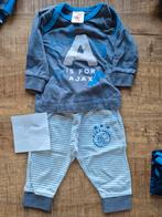 Ajax pyjama maat 50-56, Ophalen of Verzenden, Zo goed als nieuw, Maat 50