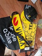 Visma leasebak spullen pet,sjaal en tasje, Ophalen of Verzenden, Zo goed als nieuw, Unisex volwassen