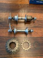 Campagnolo Record en Shimano 600 naven, Verzenden