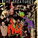 the creatures/right now-post punk-siouxsie banshees+budgie, Cd's en Dvd's, Rock en Metal, Gebruikt, 7 inch, Verzenden