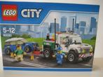 LEGO City 60081. Pick-up Sleepwagen. nieuw in dichte doos 74, Nieuw, Complete set, Lego, Ophalen