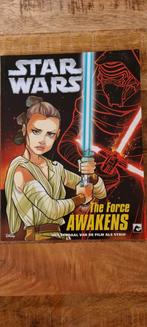 Star Wars The Force Awakens, Ophalen of Verzenden, Boek of Poster, Zo goed als nieuw