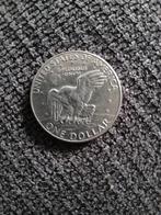 One Dollar  Eisenhouwer Munt 1977, Ophalen of Verzenden, Overige waardes, Losse munt