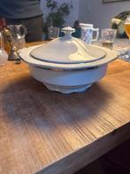 Antieke Pirkenhammer Porseleinen Soepterrine, Ophalen of Verzenden