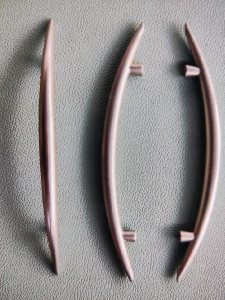 RVS kastgreep / deurgreep /handgreep 13 stuks, Huis en Inrichting, Kasten | Overige, Zo goed als nieuw, Ophalen of Verzenden