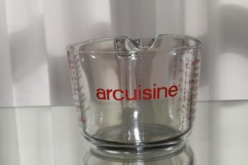 Maatkan van Arcuisine 1 ltr. beschikbaar voor biedingen