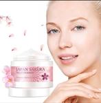 Japanese Sakura Essence Cream, Ophalen of Verzenden, Nieuw, Verzorging