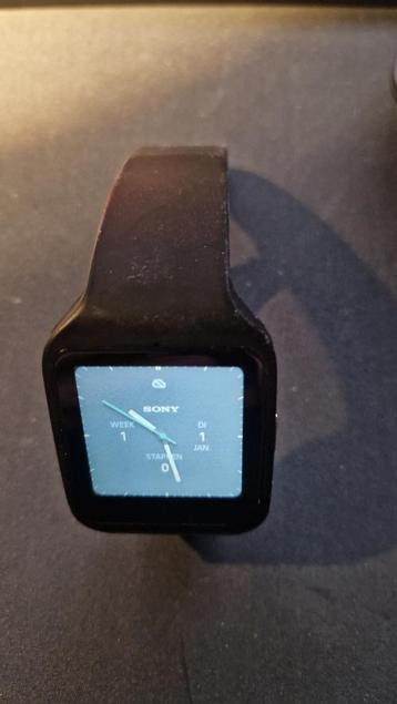Smartwatch 3 Sony beschikbaar voor biedingen