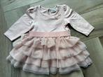 Leuk roze feestjurkje Name It maat 62, Kinderen en Baby's, Babykleding | Maat 56, Ophalen of Verzenden, Zo goed als nieuw, Meisje