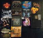 Diverse Rock & Metal CD's (en DVD's), Ophalen of Verzenden, Gebruikt, Overige genres