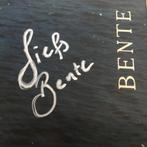 Vinyl LP Bente Als Ik Met De Wind Kon Dansen GESIGNEERD NEW, Ophalen of Verzenden, Nieuw in verpakking, 12 inch, Pop