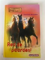 Heartland Paardenranch: Red de Paarden!, Ophalen of Verzenden, Nieuw, Fictie algemeen
