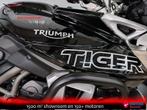 Nieuwstaat + opties.! Triumph Tiger 800 XR bj 2018, Bedrijf, Overig, 3 cilinders, 800 cc