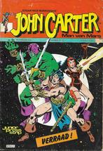 John Carter Man van Mars - Nr. 12: Verraad !, Boeken, Strips | Comics, Gelezen, Eén comic, Europa, Verzenden