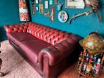 Chesterfield bank lounge louis Vuitton, Ophalen, Zo goed als nieuw