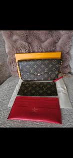 schoudertas felicie, Ophalen of Verzenden, Nieuw, Zwart