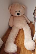 Odolplusz Teddybeer 220 cm Gigant grote teddybeer, Ophalen of Verzenden, Zo goed als nieuw, Stoffen beer, Overige merken
