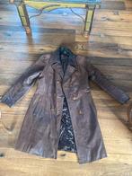 Arma bruine leren jas maat 38, Maat 38/40 (M), Bruin, Arma, Ophalen of Verzenden