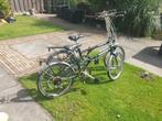 2x Dahon Boardwalk 6 versnellingen 20 inch, Fietsen en Brommers, 20 inch of meer, Versnellingen, Ophalen of Verzenden, Zo goed als nieuw
