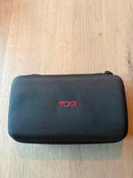 Tumi toilettas, Zwart, Minder dan 40 cm, Nieuw, Minder dan 35 cm