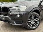 BMW X3 SDrive20i Executive|19 inch|Leder|Navigatie|Climate c, Automaat, Achterwielaandrijving, Gebruikt, 4 cilinders