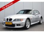 BMW Z3 Coupé 2.8 Automaat Arktissilber 95dkm! (bj 1999), Auto's, Oldtimers, Achterwielaandrijving, 194 pk, Handgeschakeld, BMW